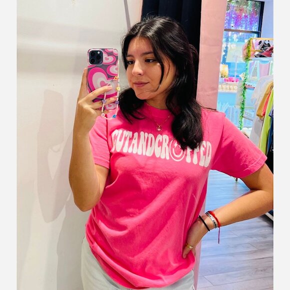 ED Comfort Colors T-Shirt | Unique Cotton Tee - Picture 3 of 3